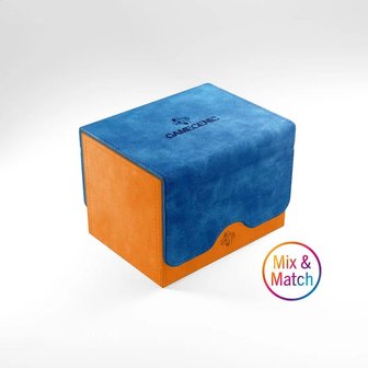 Deck Box Sidekick 100+ Convertible (Orange)