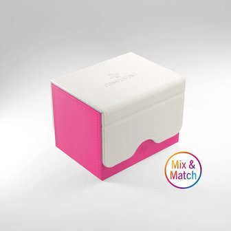 Deck Box Sidekick 100+ Convertible (Pink)