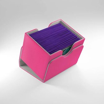 Deck Box Sidekick 100+ Convertible (Pink)