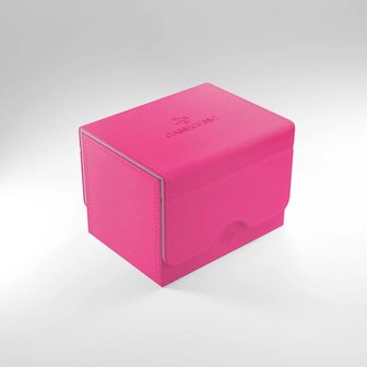 Deck Box Sidekick 100+ Convertible (Pink)