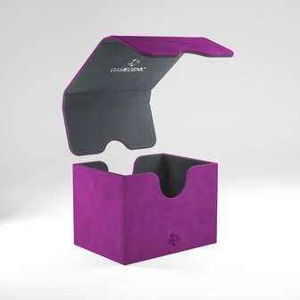 Deck Box Sidekick 100+ Convertible (Purple)