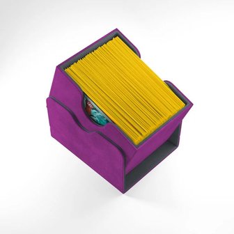 Deck Box Sidekick 100+ Convertible (Purple)