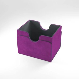 Deck Box Sidekick 100+ Convertible (Purple)