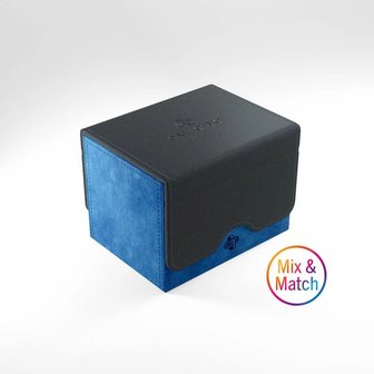 Deck Box Sidekick 100+ Convertible (Blue)