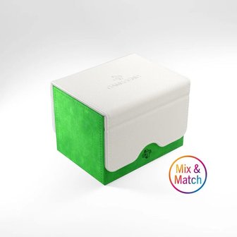 Deck Box Sidekick 100+ Convertible (Green)