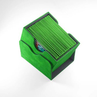 Deck Box Sidekick 100+ Convertible (Green)