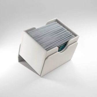 Deck Box Sidekick 100+ Convertible (White)