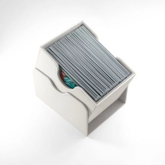 Deck Box Sidekick 100+ Convertible (White)