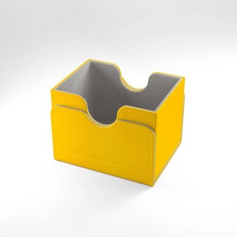 Deck Box Sidekick 100+ Convertible (Yellow)