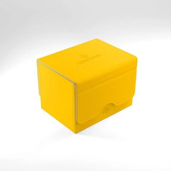 Deck Box Sidekick 100+ Convertible (Yellow)