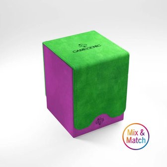 Squire 100+ Convertible (Gamegenic) - Purple