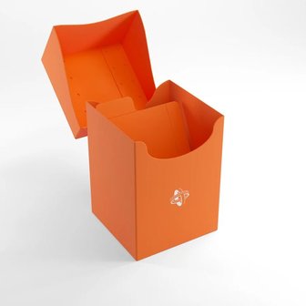 Deck Holder 100+ (Gamegenic) - Orange
