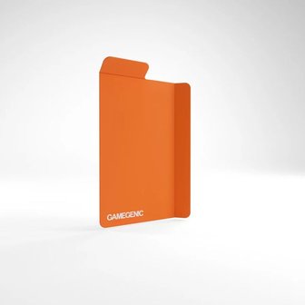 Deck Holder 100+ (Gamegenic) - Orange