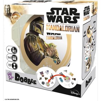 Dobble Star Wars: The Mandalorian