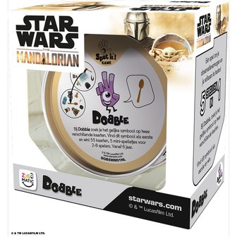 Dobble Star Wars: The Mandalorian