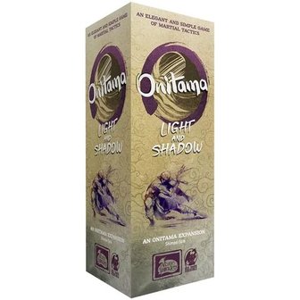 Onitama: Light and Shadow (Uitbreiding)