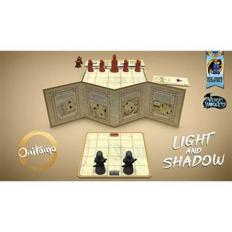 Onitama: Light and Shadow (Uitbreiding)