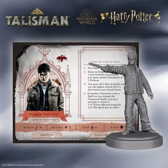 Talisman: Harry Potter