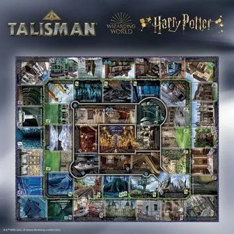 Talisman: Harry Potter