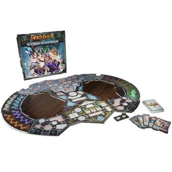 Clank! In! Space! Cyber Station 11