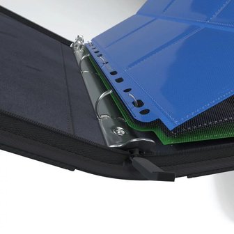 Sideloading 18-Pocket Pages Blue (50)