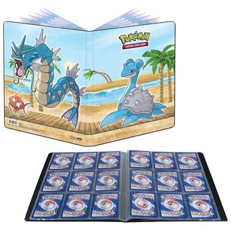 Seaside 9-Pocket Portfolio voor Pok&eacute;mon