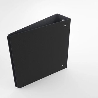 Prime Ring-Binder Playset Size (Black)