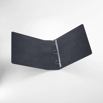 Prime Ring-Binder Playset Size (Black)