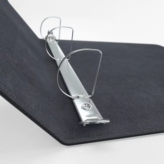 Prime Ring-Binder Playset Size (Black)