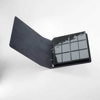 Prime Ring-Binder Playset Size (Black)