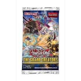 Yu-Gi-Oh! The Grand Creators (Boosterbox)
