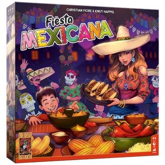 Fi&euml;sta Mexicana