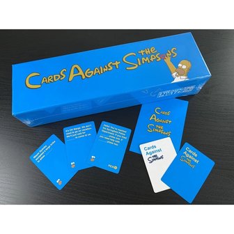 Cards Against The Simpsons