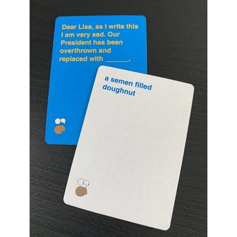 Cards Against The Simpsons