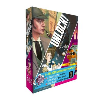 Unlock! 5 - Heldhaftige Avonturen