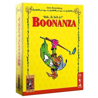 Boonanza: 25 Jaar Jubileum Editie