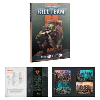 Warhammer 40,000 - Kill Team (Starter Set)
