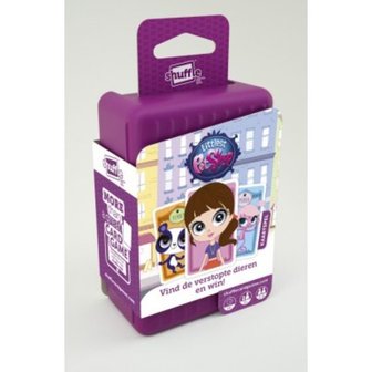 Littlest Pet Shop Kaartspel