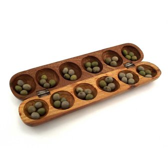 Awal&eacute; (= Mankala/Kalaha/Oware)