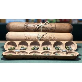 Awal&eacute; (= Mankala/Kalaha/Oware)