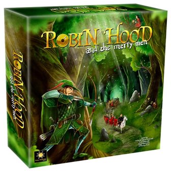 Robin Hood and the Merry Men
