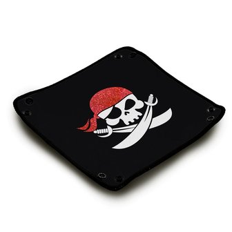 Dice Tray Pirate Bandana