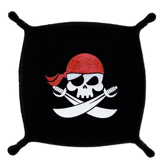 Dice Tray Pirate Bandana