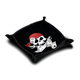 Dice Tray Pirate Bandana