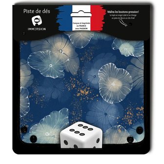 Dice Tray Artistic Jelly Fish