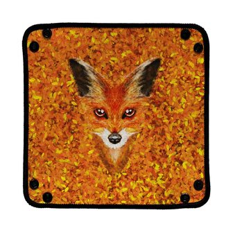 Dice Tray Autumn Fox