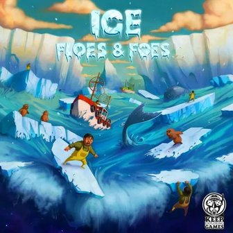 Ice Floes &amp; Foes
