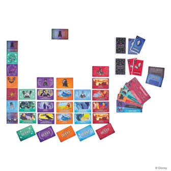 Disney Villains: Selfish