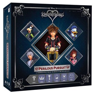 Disney&#039;s Kingdom Hearts Perilous Pursuit