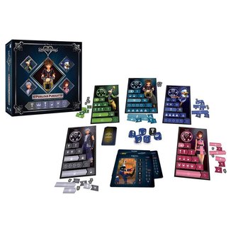 Disney&#039;s Kingdom Hearts Perilous Pursuit
